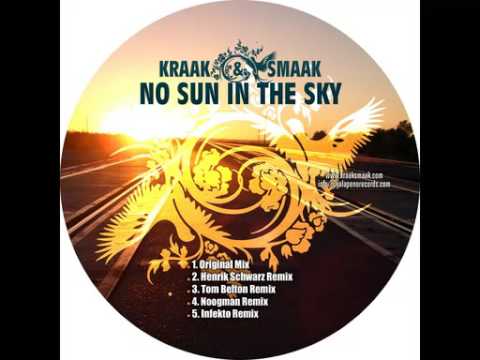 Kraak ＆ Smaak - No Sun In The Sky (Henrik Schwarz Remix)