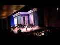 El "Bis" en el Met de NY del tenor mexicano Javier Camarena