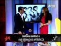 Mariana Marino muestra los desnudos que hizo junto a su amiga Andrea Dellacasa