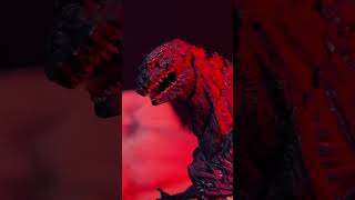 Shin Godzilla Meet Hakaishin