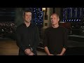 Woody Harrelson and Taran Killam's Emotional Journey