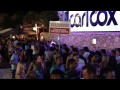 Carl Cox at Space Ibiza: MUSIC IS REVOLUTION 22.07