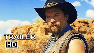 DUNDEE: THE SON OF A LEGEND RETURNS HOME Trailer (2018) Danny McBride Comedy Movie HD