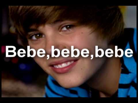 Baby-Justin Bieber Ft.Ludacris Traducida al español