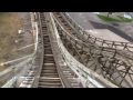 Roller Coaster Front Seat (HD POV) Lagoon