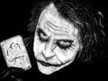 Art With Salt - The Joker