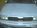 1995 Oldsmobile 98 Regency Elite Sedan