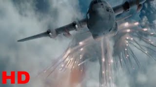 Hercules C-130  vs Drones.