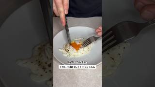 How To Fry Egg With Water