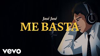 Watch Jose Jose Me Basta video