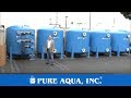 Multi Cells Filtration System 1,440,000 GPD - Saudi Arabia | www.PureAqua.com Multi Cells Filtration System 1,440,000 GPD - Saudi Arabia | www.PureAqua.com
