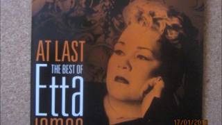 Watch Etta James Cry Me A River video