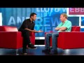 Andrew Lloyd Webber on George Stroumboulopoulos Tonight: Interview