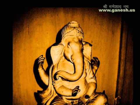 Shree Ganeshaye Dheemahi.... by Shanker Mahadevan