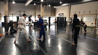 Live From Saturday Compeion Cl At Revolution Dojo