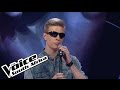 Vernon Barnard sings 'Story of My Life'  | The Blind Auditions | The Voice South Africa 2016