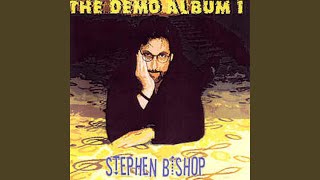 Watch Stephen Bishop Slipping Into Love video