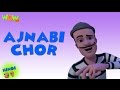 Ajnabi Chor - Motu Patlu in Hindi WITH ENGLISH, SPANISH & FRENCH SUBTITLES