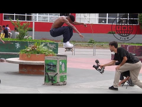 World View: Skatevida 3 | The Up and Coming Skaters of São Paulo, Brazil