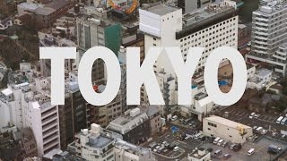 JAPAN IS AWESOME -- TOKYO