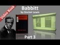 Part 3 - Babbitt Audiobook by Sinclair Lewis (Chs 10-15)