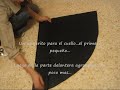 como hacer una capa