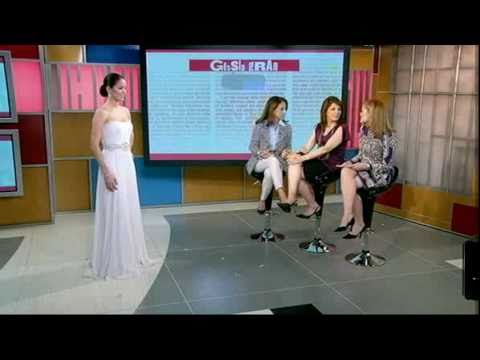 Bridal Dresses on a Budget LoVeLa by Liz Fields on NBC Gossip Gram