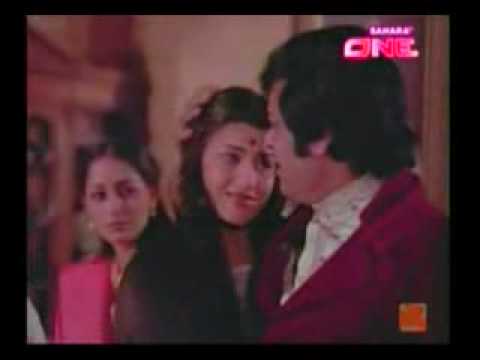 jeevan ke din(lata version)bade dilwala.flv