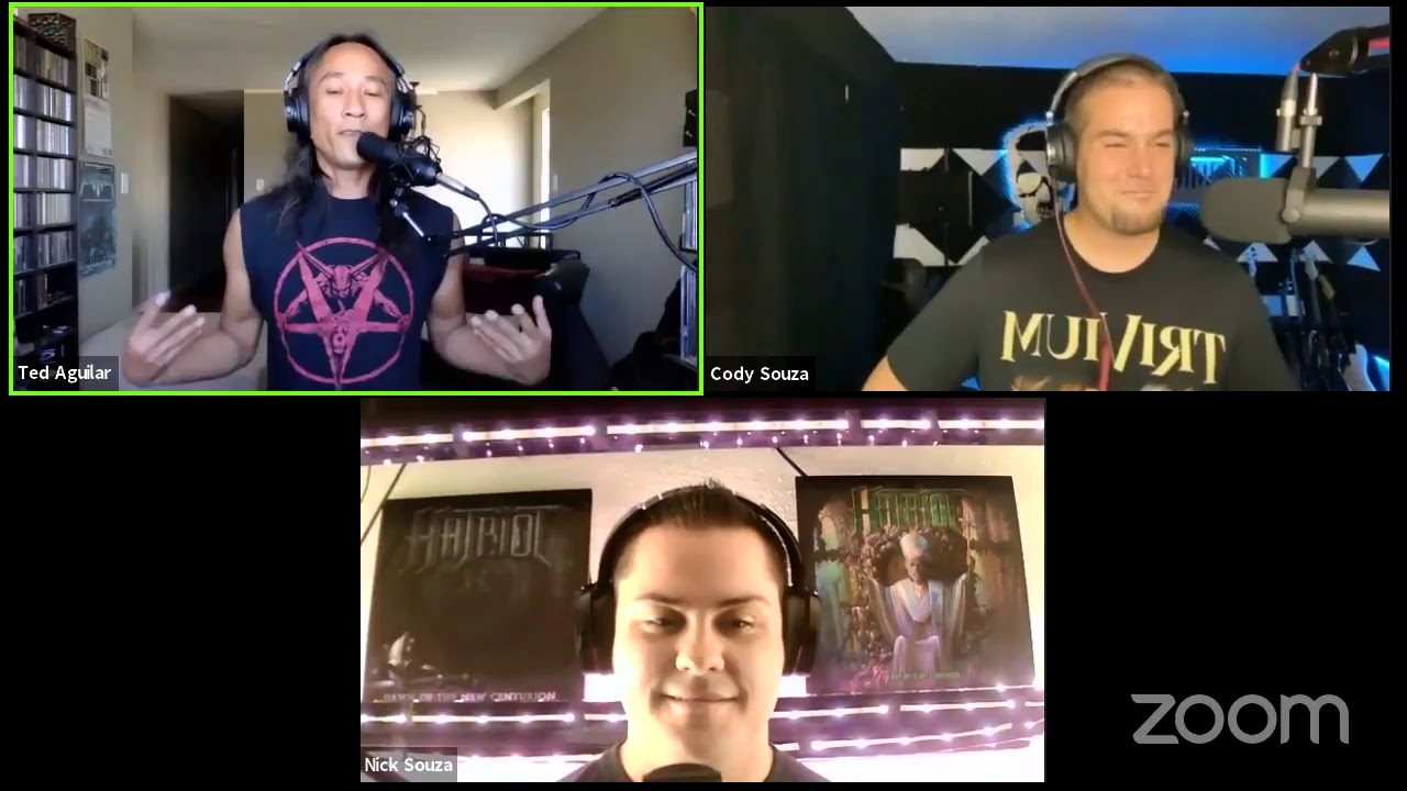 Alive & Streaming: Hatriot