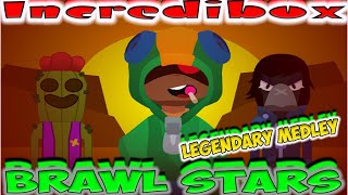 Incredibox X Brawl Stars - Legendary Medley / Music Producer / Super Mix