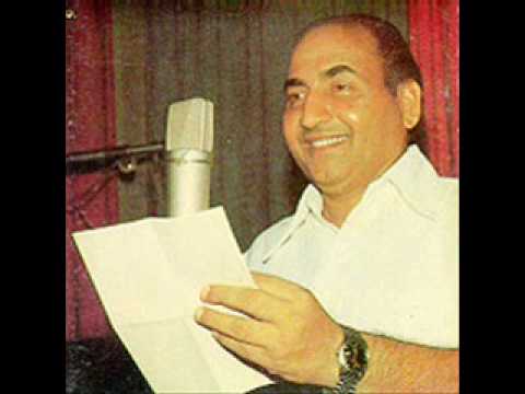 Agar Bewafa Tujhko Pehchan Jate Mohd Rafi