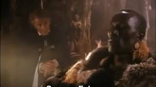 How Do You Catch A Monkey Febana? Scene From The Movie Shaka Zulu