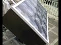Lighthouse Fresnel Solar Collector