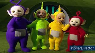 Teletubbies Custom Windmill Clip Version 2