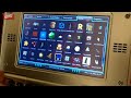 handheld console