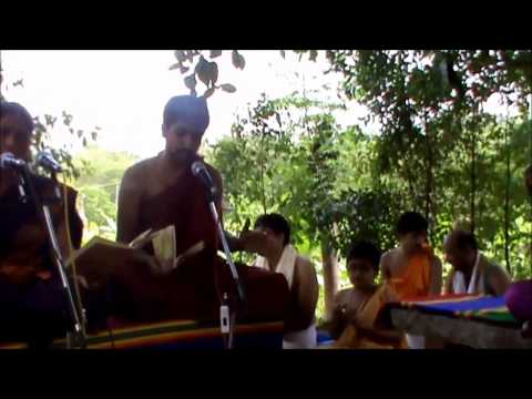 Madhwajayanti Utsava 2012 - Part 1 Morning Session