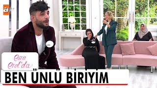 Erdi Sanatçıyım Diyerek Kızları Mı Kandırıyor? - Esra Erolda 6 Aralık 2022