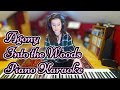 Agony - Into the Woods Karaoke Piano Accompaniment - B flat Major Sondheim (Female Key)