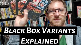 Nes Black Box Variants Explained