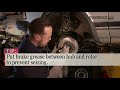 change brakes