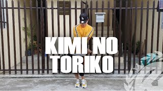 KIMI NO TORIKO (Tiktok Remix ) by Rizky Ayuba | DJ SUMMERTIME | Dance Fitness | 