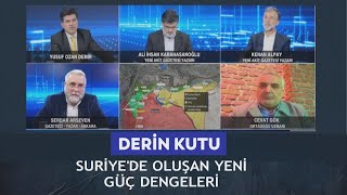 Derin Kutu Y. Ozan Demir, Ali İhsan Karahasanoğlu, Serdar Arseven, Kenan Alpay 03.12.2024