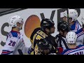 Zdeno Chara's Gordie Howe Hat Trick vs Rangers 11/29/13