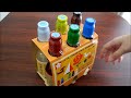 World Kawaii food ⑧「クレパス風ラムネ」Pastel crayon soda