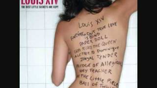 Watch Louis XIV Hey Teacher video