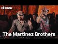 Why Everyone's Talking About THE MARTINEZ BROTHERS at HI IBIZA 🔥