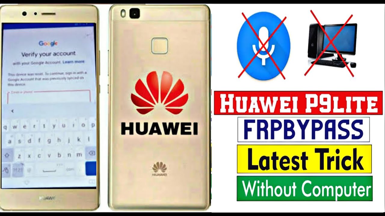 Huawei P9 Lite frp bypass 2024//Huawei P9 Lite (VNS-L22) Huawei P9 Lite frp bypass 2024//Huawei P9 Lite (VNS-L22)