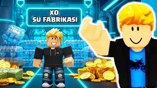 Su Fabri̇kasi Kurup Zengi̇n Oldum Roblox