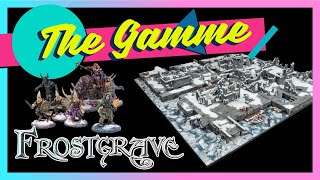 Frostgrave - The Gamme