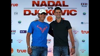 Rafael Nadal VS Novak Djokovic//BEST RALLIES